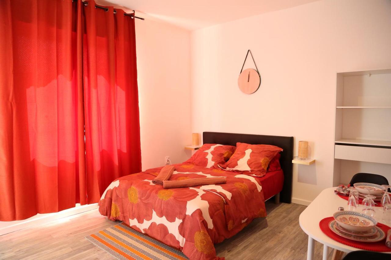 Saturne Apartment Saint-Quentin  Exterior photo